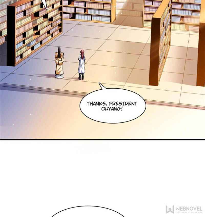 Library to Heaven's Path Chapter 71 36